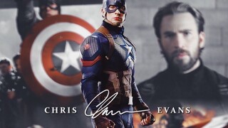 [Klip campuran Captain America/energi tinggi/pengintaian] Klip campuran pertarungan pengintaian semp
