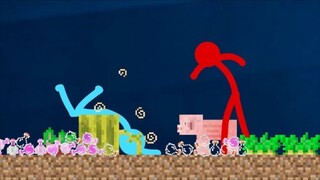 Potions - Animation vs Minecraft Shorts Episode 4