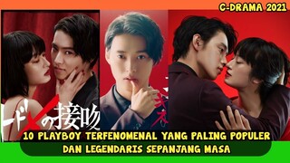 10 PLAYBOY TAMPAN DI DRAMA, PALING LEGENDARIS SEPANJANG MASA