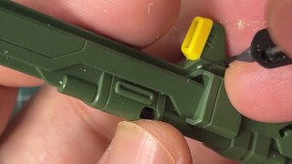 If you want a sharp corner line, you just need to "go out of bounds a little bit"~