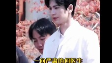 Oh my god, who understands the atmosphere of these three pairs! Yu Shuxin will spend another winter