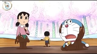 Doraemon Malay 2023 - Dunia Coklat  | Doraemon Cartoon