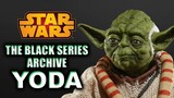 UNBOXING - The Black Series Archive Collection Yoda