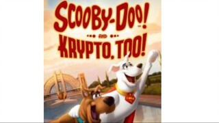 Scooby-Doo! And Krypto,Too! -(2023)_Watch Full Movie Now _Link in Description