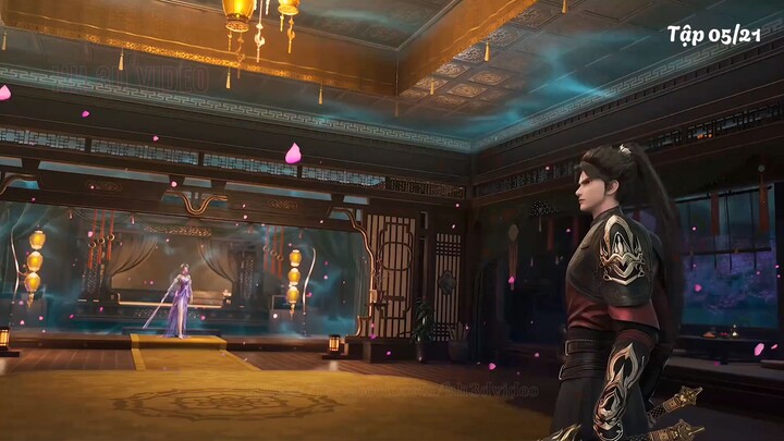 Tu La Võ Thần Phần 2 Tập 05 - Tu La Võ Thần Tập 21 Full HD Thuyết Minh - HH3DVIDEO