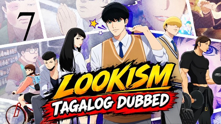 Lookism EP7 (Tagalog Dubbed) - Special Training