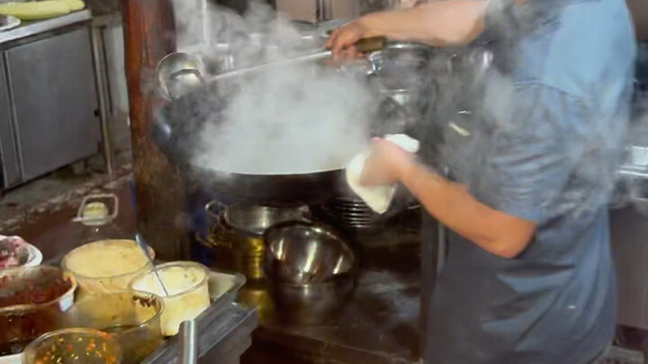 حساء سمك النيفر الغني في جينغتشو بمقاطعة هوبي: طريقة تحضير على مستوى السقف!