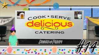 Cook, Serve, Delicious! | Gameplay (Catering Event + Day 26) - #14