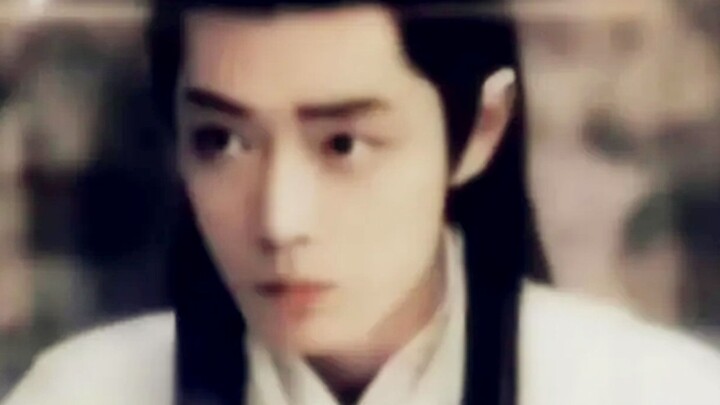 Holy shit! How does he manage to give people an entirely different vibe just by changing his look???