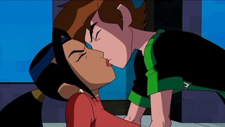 ben 10 kiss seen unexpected 💋 seen