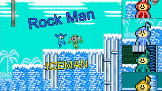 [A cappella] ICEMAN - Rockman 03