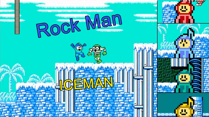 [Acappella] บทเพลงจากเกม Rockman