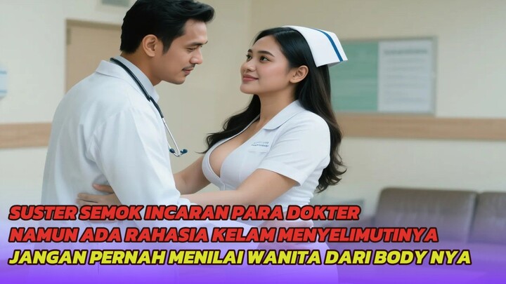 Suster Montok incaran Para dokter