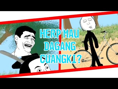 VIME VIDEO MEME LUCU - HERP PENGEN USAHA CARI UANG