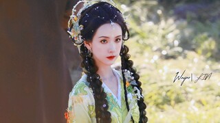 造型绝了，因为她这部剧有点想看了……