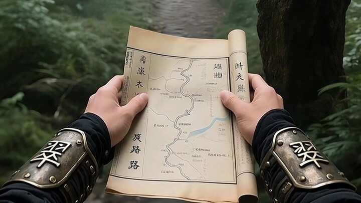 Trải nghiệm từ góc nhìn thứ nhất: Tỉnh dậy với thân phận là một vệ sĩ thời Minh.