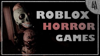 Roblox Horror Games 41