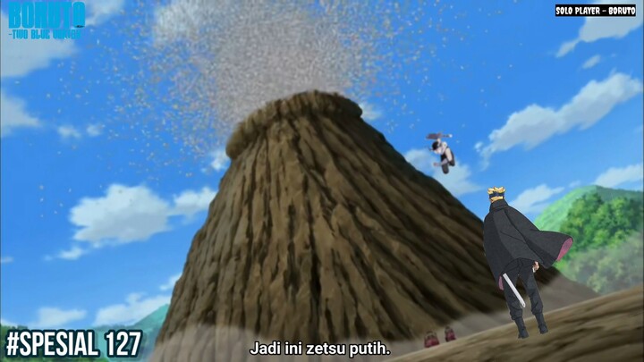 BORUTO MELAWAN ZETSU PUTIH DAN 7 AHLI PEDANG ?! Boruto Two Blue Vortex 26 Part SPESIAL 127
