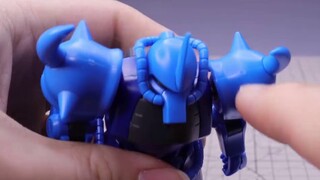 [Practice glue] Good shape and quality praise No. 73: Bandai HG New Tiger