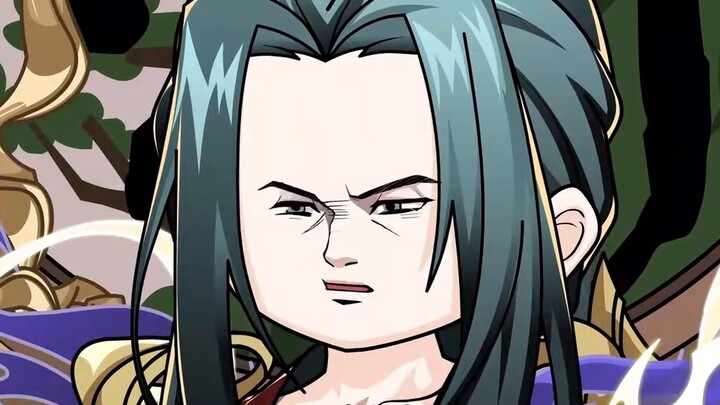 [The Great Road to Heaven] Episode 1: Suppressing the Time Travelers