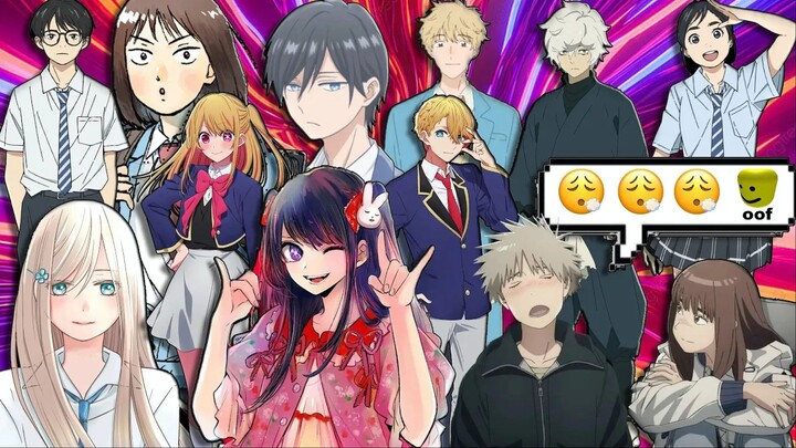SPRING 2023 ANIME: if you're watching these, you have good taste!