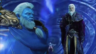 PART 3 Pertarungan SunTai Melawan Leluhur Klan Setan Raksasa😮🔥 Renegade Immortal Episode 83