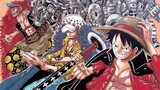 [One Piece 1063+]. Rời xa main là bão tố! Law đã bị Râu Đen úp sọt p1