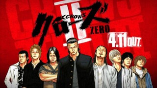 Crows Zero II | Subtitles Indonesia | FULL HD