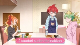 #KompetisiKreasiUnggahan3 , 2 saudari ini berhasil terjinakkan