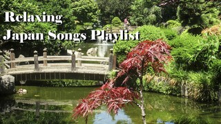 Soft Japanese playlist to chill/relax/sleep for Weekend/Weekdays