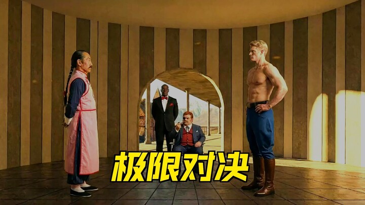 Dùng AI tái hiện những cảnh tượng đẳng cấp nhất thời kỳ đầu của “Bảy Viên Ngọc Rồng”