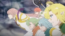 My Gift Lvl 9999 Unlimited Gacha Episode 9 Misi Pasukan Kesatria Putih Menyerang Menara Besar