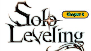 Solo Leveling - Chapter 6