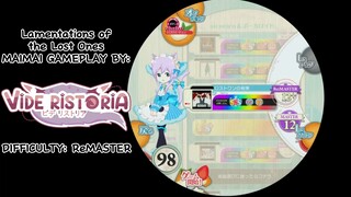 [maimai] Lost One's Weeping - Gameplay by Vide Ristoria