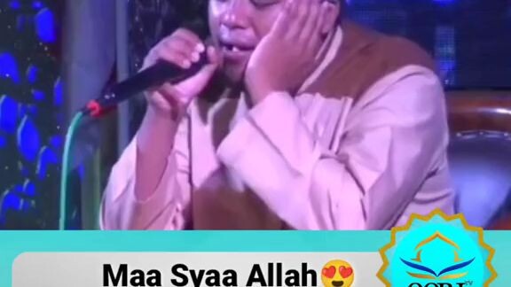 kalo yang seksi banyak yang like giliran yang viral ngaji begini kok masih sepi