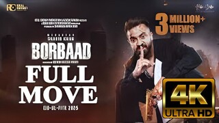 BORBAAD (বরবাদ) Full Movie HD | Shakib Khan | New Movie (2025)