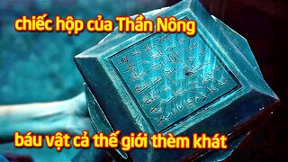 Bí Mật Không Tưởng Trong 'Chiếc Hộp Của Thần Nông', Hành Trình Tìm Báu Vật Kịch Tính Đến Phút Cuối