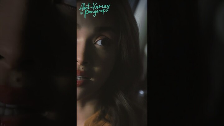 Justine, makikipagkampihan kay Zoey?! #shorts | Abot Kamay Na Pangarap