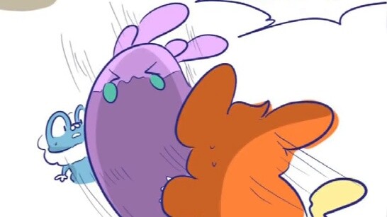 [Pokémon Fanfiction] The story of first encounter