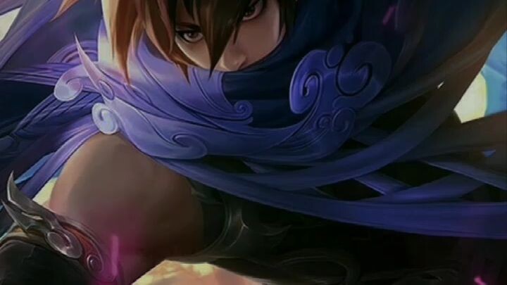 Honor of king - Lam the stealthfin( English Dub. STV. )
