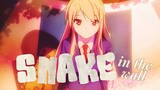 Snake's in the wall - Heylog x The Pet Girl of Sakurasou [ AMV ]