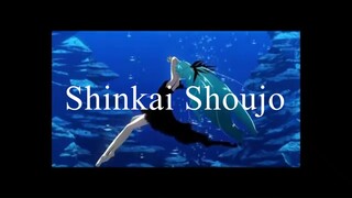 [Short Cover Song] Shinkai Shoujo - Miko Hermit feat. hirarururu
