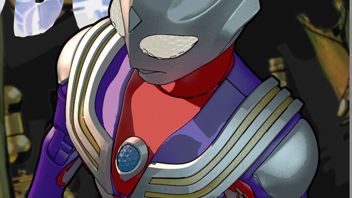 Little Tiga OBJ format——free sharing