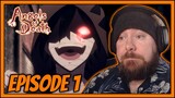 THIS IS GOING TO BE CRAZY! | Angels of Death Episode 1 Reaction