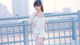 白丝甜妹 元气到底 ✨聚光✨这一刻，请注视我绽放！