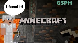 MineCraft PH pt 8 - Let's DIG!..Uldigg!