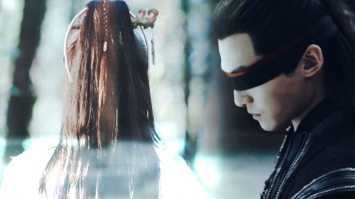 | Tong Mengshi x Li Yitong | Memories went wrong and I can’t hold your hand