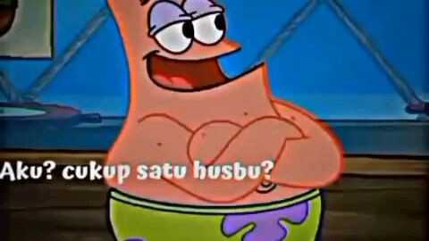 Ada husbu kalian?.