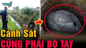 ✈️ 10 Thứ Kỳ Lạ Và Bí Ẩn Được Tìm Thấy Sau Sân Nhà Khiến Các Chủ Nhà Tá Hỏa | Khám Phá Đó Đây