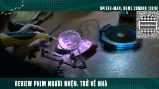 Review Phim Người Nhện Trở Về Nhà #ReviewPhim